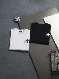 Picture of Chrome Hearts T Shirts Short _SKUChromeHeartsS-XLxetr27617119
